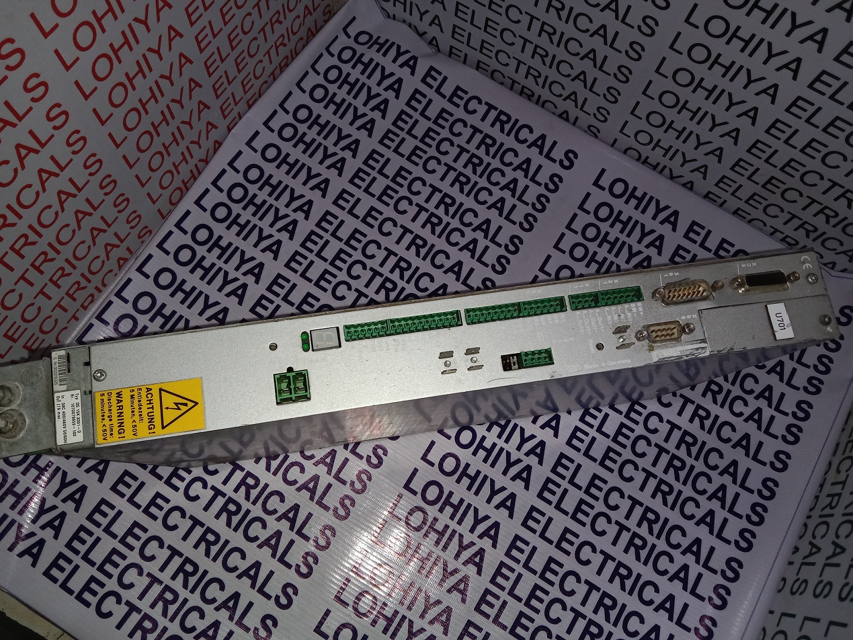 Bosch Servo Drive Ds 15k 3301-d