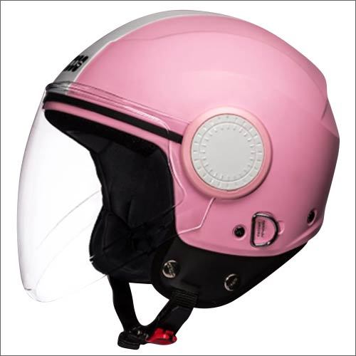 Studds Open Face Urban Pink Helmet Usage: Bike Riding