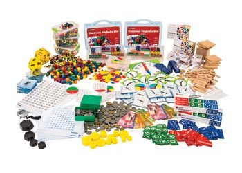 Math Junior Kit For Education School Lab - Advantage: Easy To Understand