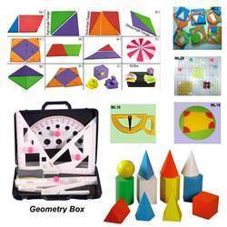 Math Junior Kit For Education School Lab - Advantage: Easy To Understand