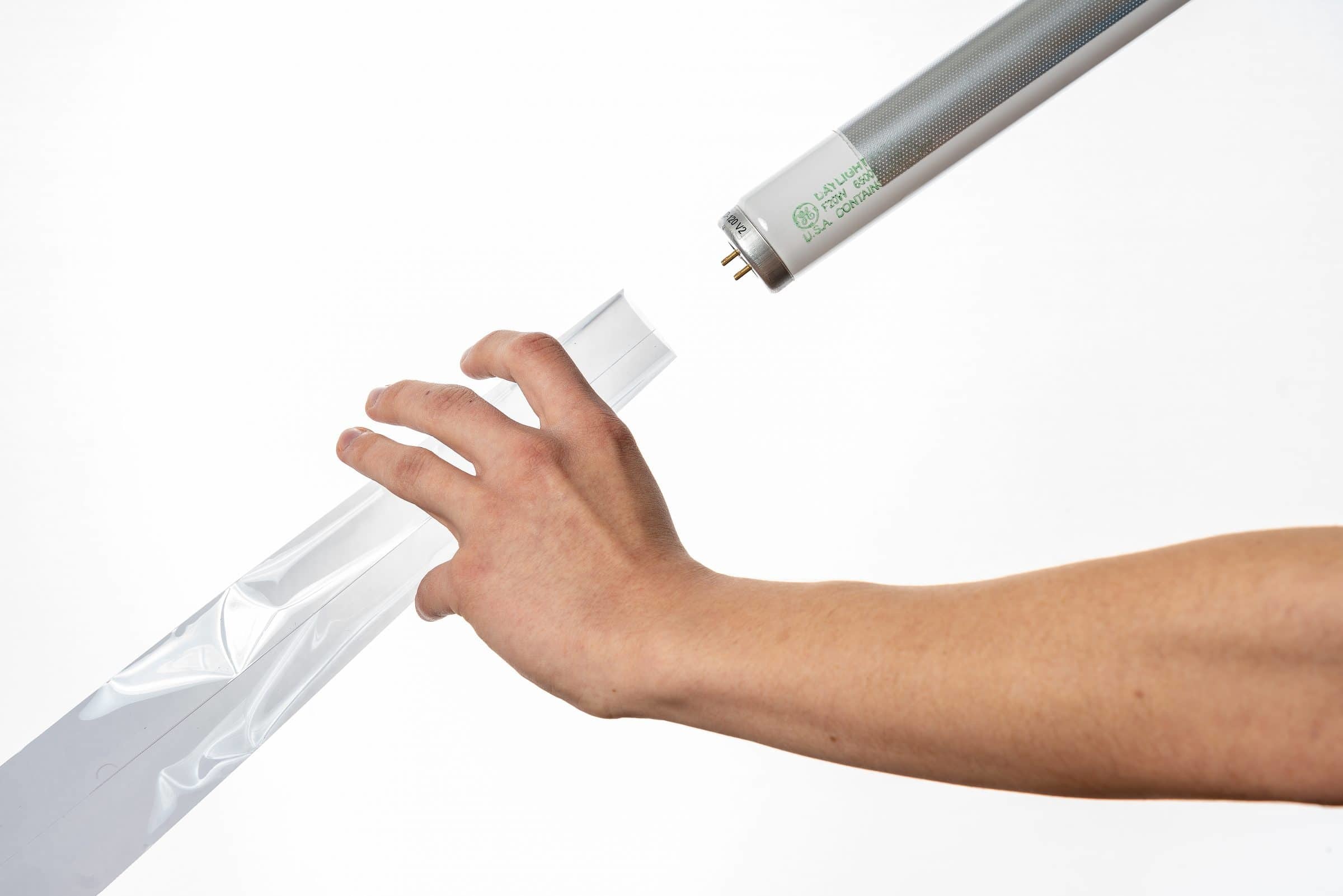 85 Cd/m2 Lamp Filter Tube