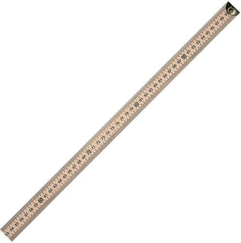 मीटरस्टिक लकड़ी का मीटर स्टिक