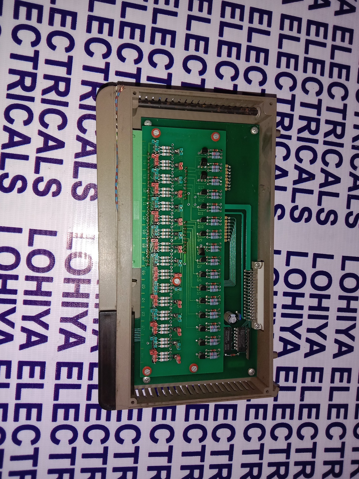 Selecontrol Digital Input Module Dim 30