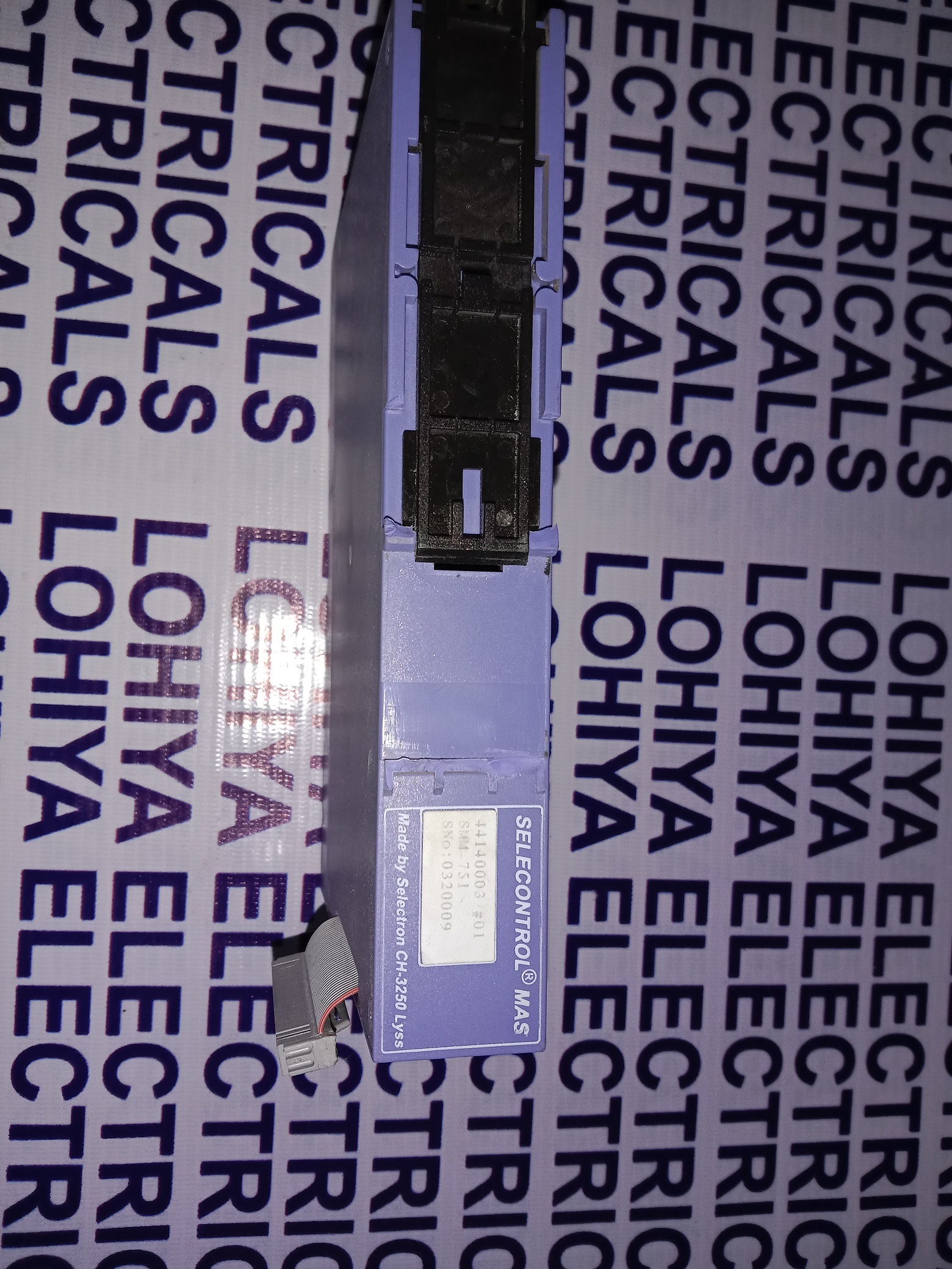 Selecontrol Output Module Smm 751