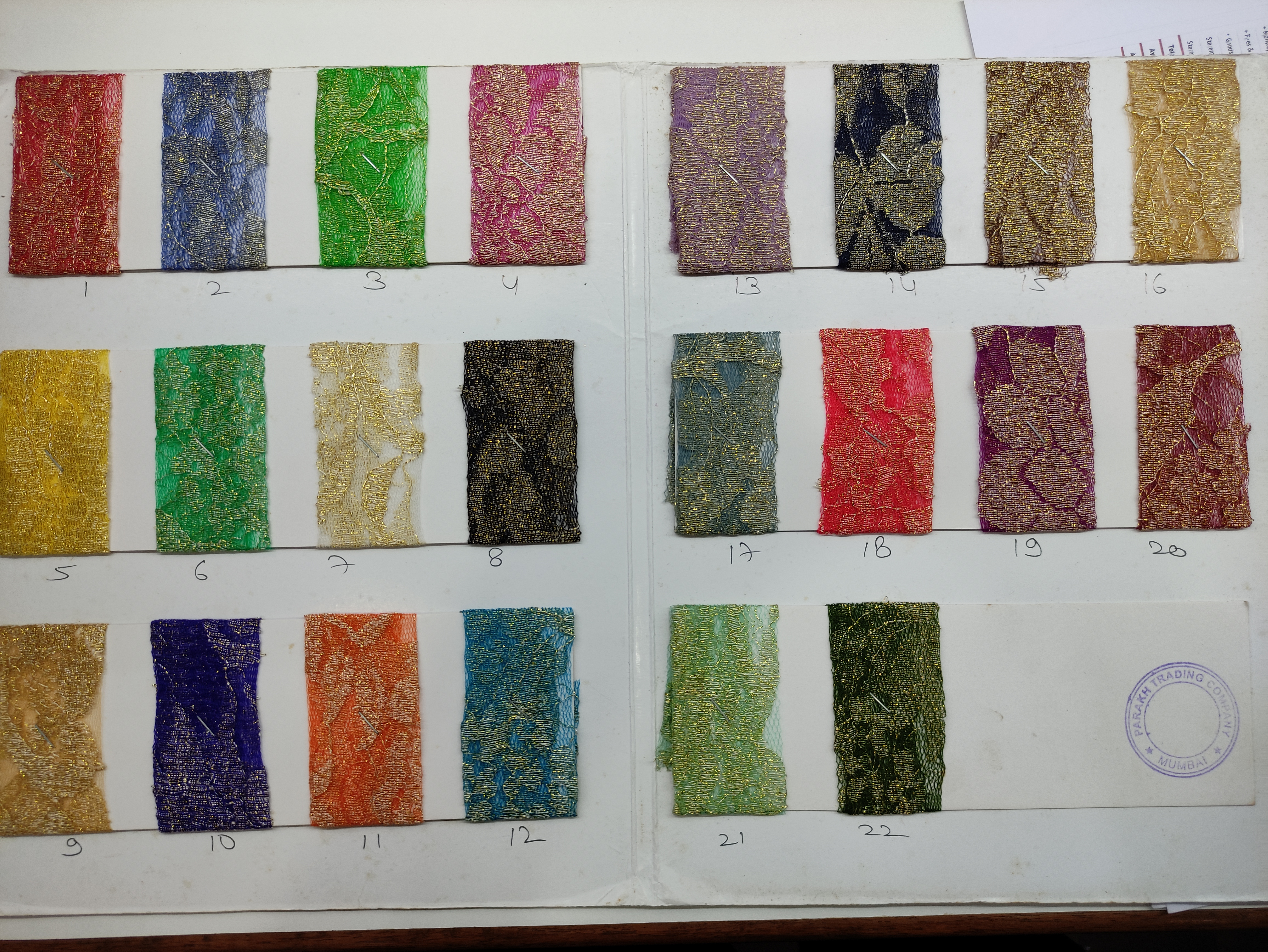 Rasal Net Fabric - Application: Garment And Fashion