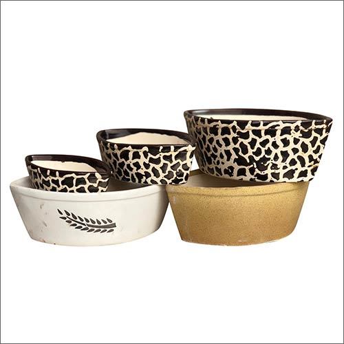 उच्च गुणवत्ता वाला सिरेमिक प्लांटर