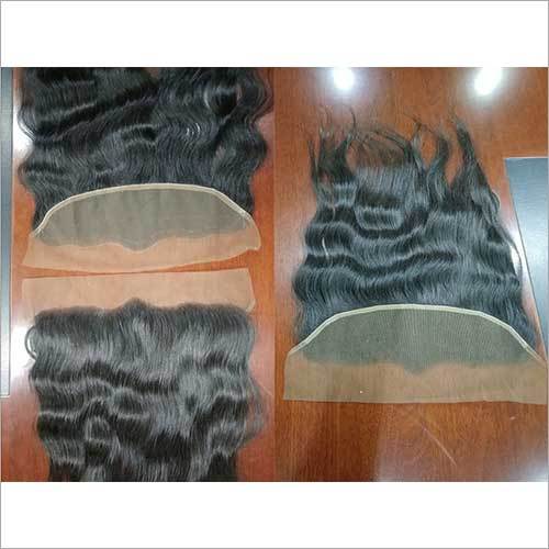 Black Frontal Hair Lace