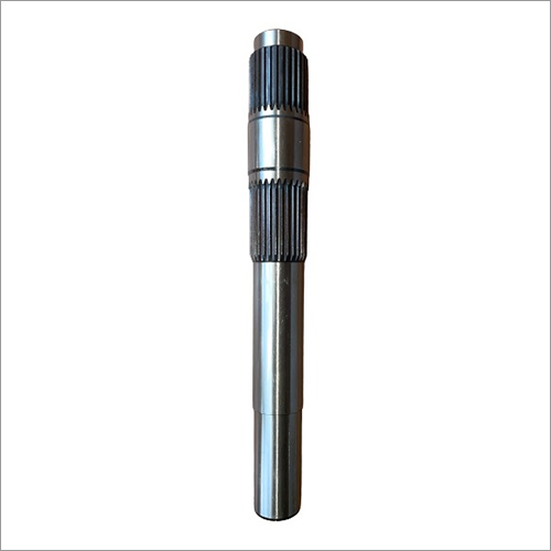 Kpc Shaft - Stainless Steel, Compatible With Jcb 3cx/4cx/3dx, General Use Jcb Parts