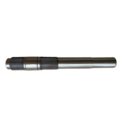 Kpc Shaft - Stainless Steel, Compatible With Jcb 3cx/4cx/3dx, General Use Jcb Parts