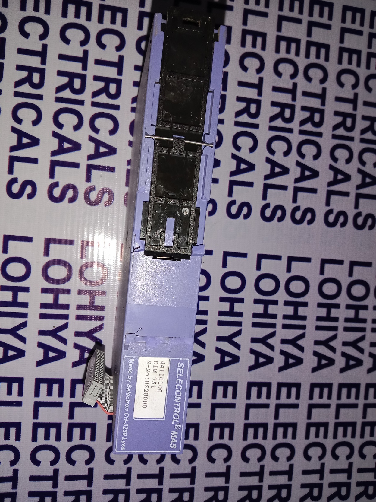 Selecontrol Digital Input Module Dim 751