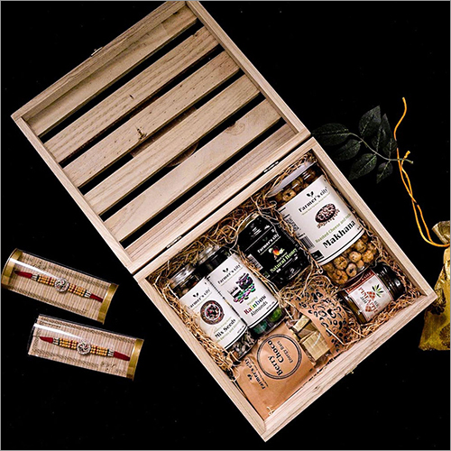 Farmers City Raksha Bandhan Healthy Gift Hamper