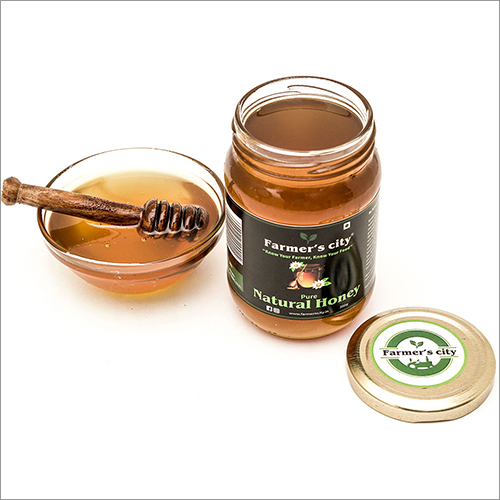 Farmers City Pure Natural Honey