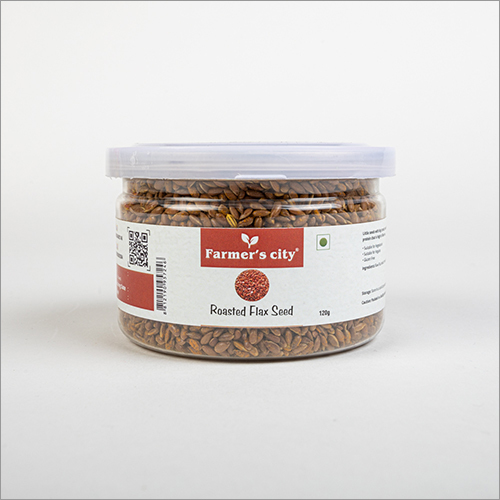हेल्दी रोस्टेड फ्लैक्स सीड्स