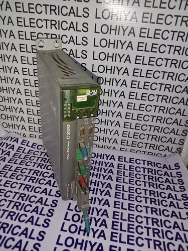 एलाउ सर्वो ड्राइव 1X24V डीसी