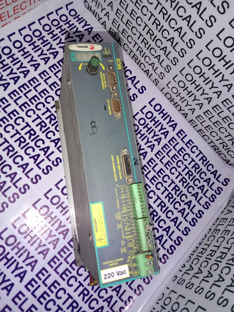 Elau Servo Drive Mcs-30l