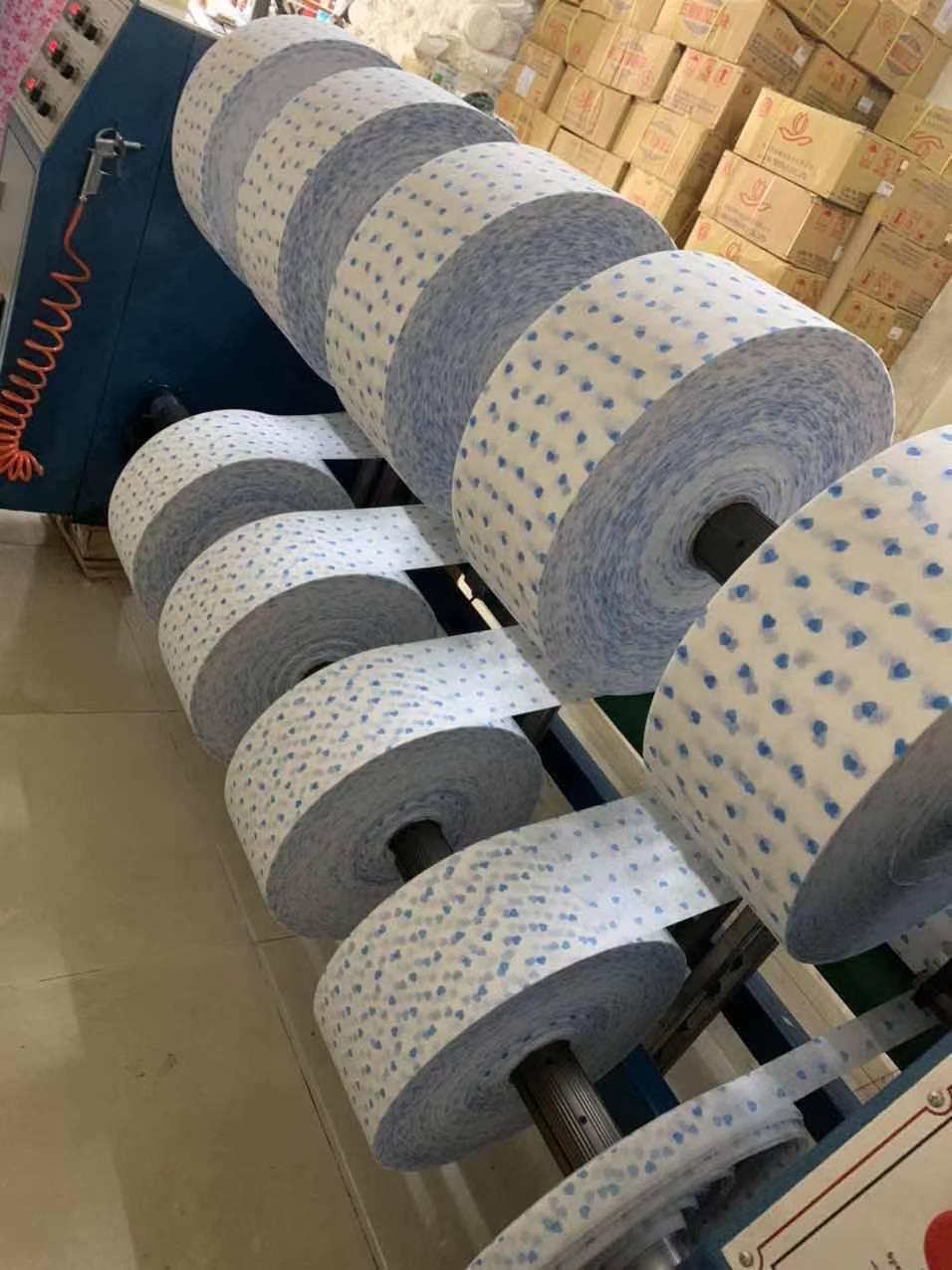 Spunbond Fabric Slitting Machine Fy1600c - Steel, 2760x2050x1760mm, Yellow | Automatic Cutting, Plc Control, Cutting Speed 150 M/min, 2-year Warranty