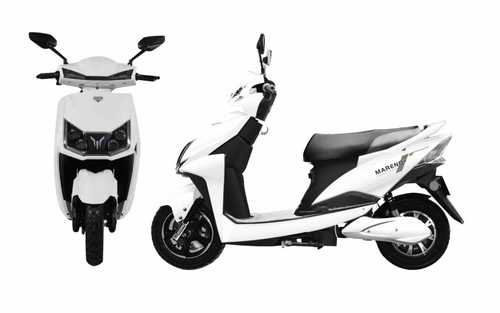  मारेनो प्लस इलेक्ट्रिक स्कूटर