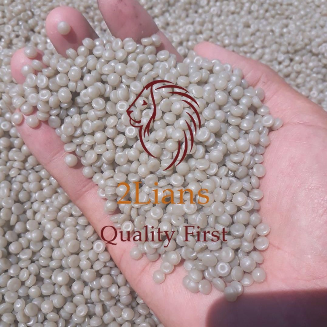 High-density Polyethylene Hdpe Transparent Blow Plastic Scrap