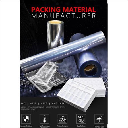 Polyethylene Terephthalate Sheet