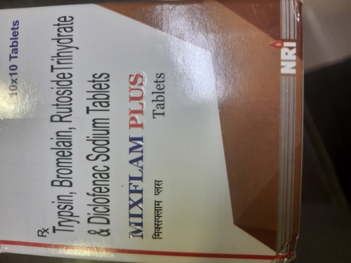 Mixflam Plus