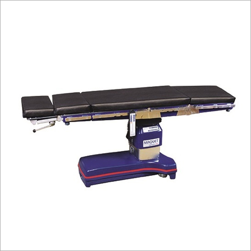 Maquet Alphastar Surgical Table - Design: One Piece
