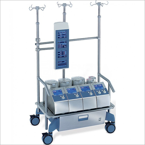 सोरिन स्टॉकर्ट S5 हार्ट लंग मशीन