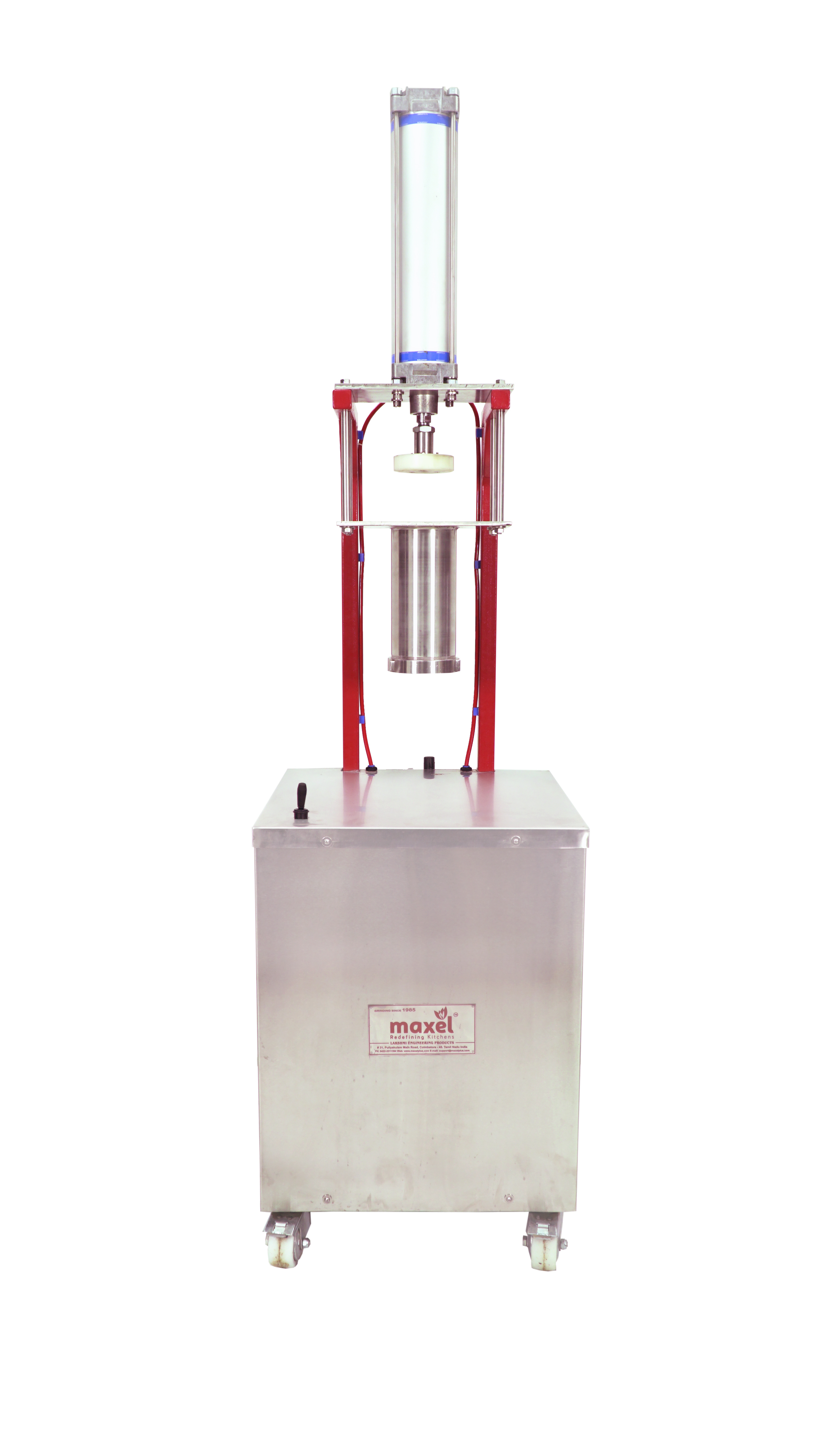 Maxel Commercial Pneumatic Mini Sevai Maker Use: Hotel