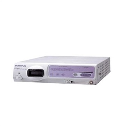 Olympus Cv-180 Video Processor Application: Hospital