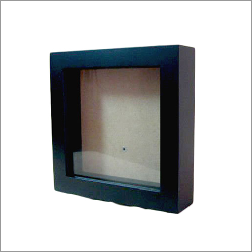 Brown And Black Shadow Frame