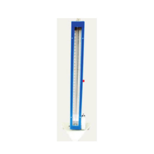 Single Limb Manometer - Color: Blue