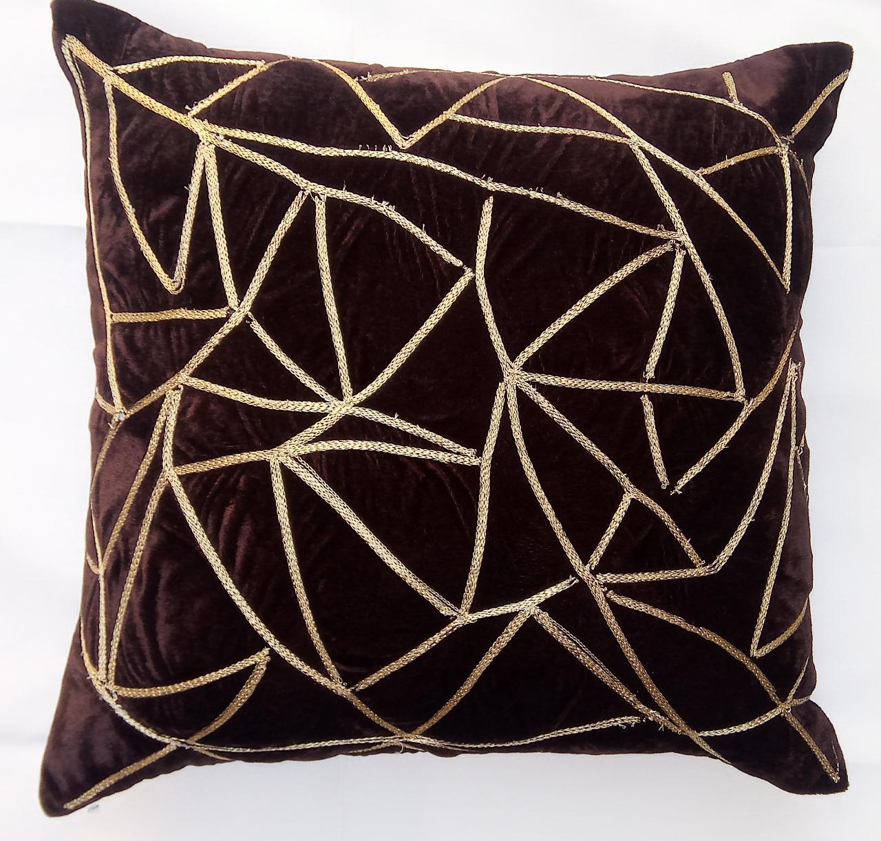 Cushion Cover Dimensions: 16x16