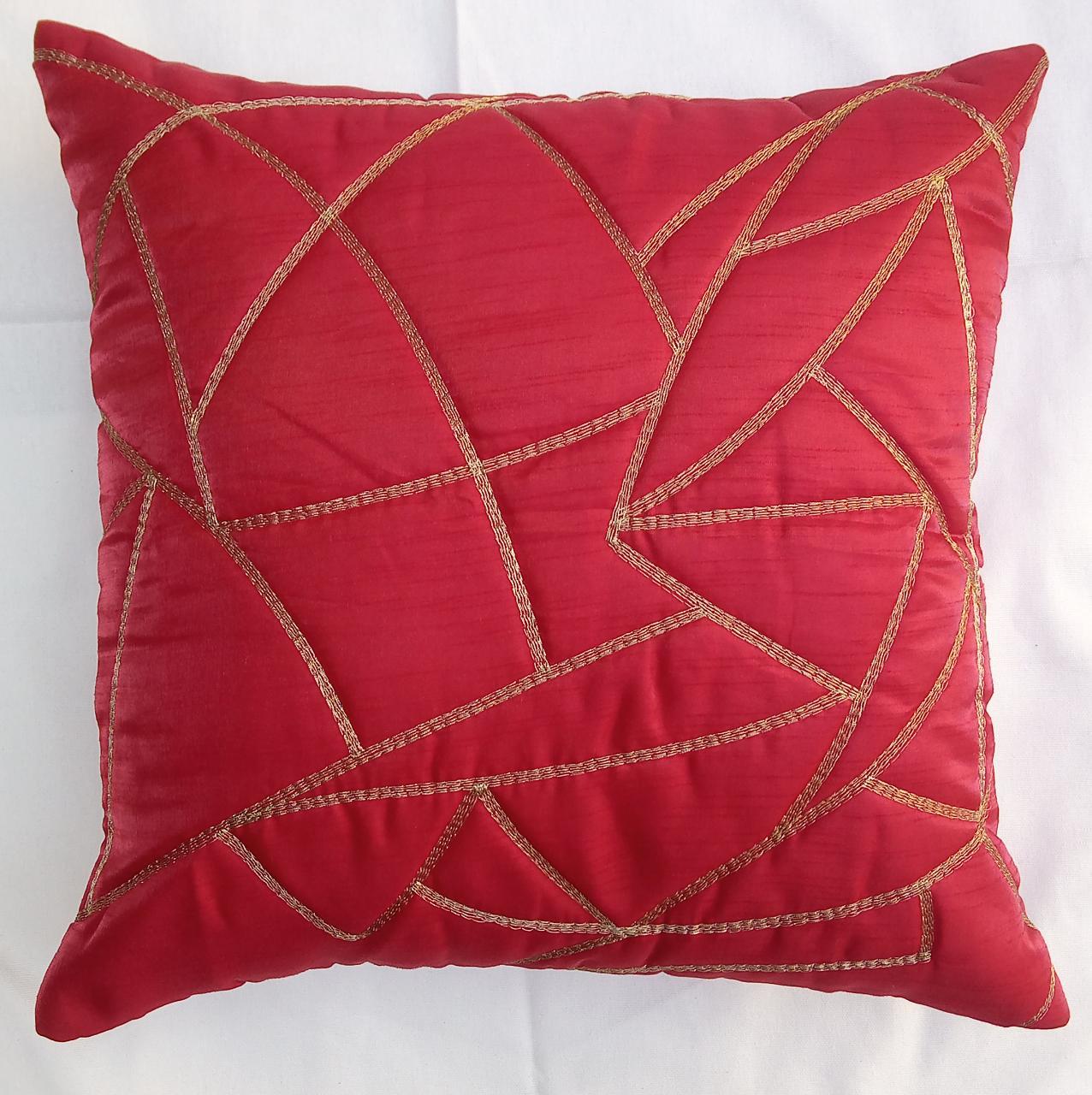 Cushion Cover Dimensions: 16x16