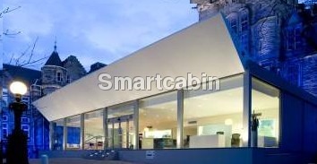 औद्योगिक पूर्वनिर्मित संरचनाएं