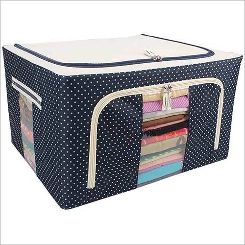 Cloth Zipper Dispenser Bag