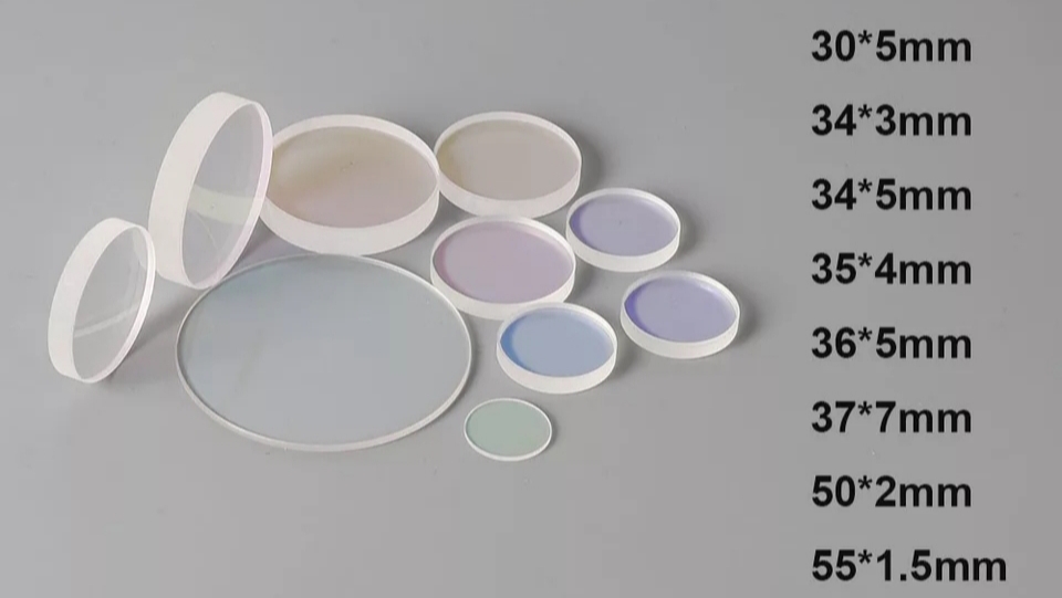 Protection Window For Raytool Cutting Head