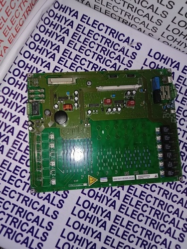 सीमेंस इन्वर्टर बोर्ड 6SE7041-BEK85-0HA0