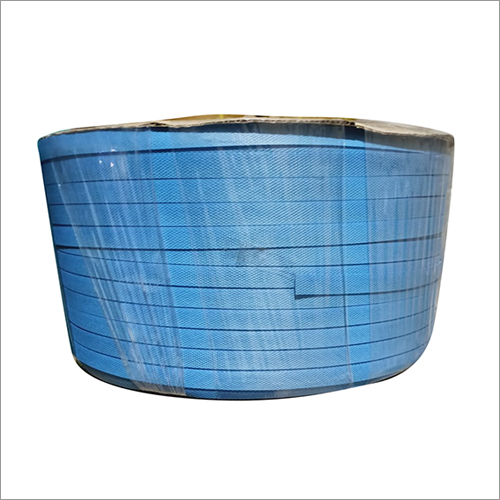 ब्लू पीपी स्ट्रैप रोल का उपयोग: बॉक्स पैकेजिंग