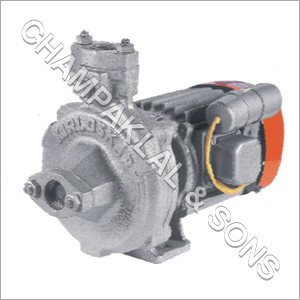 सिंगल फेज मोनोब्लॉक पंप