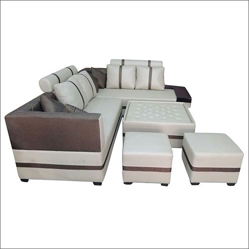 डिजाइनर एल शेप सोफा