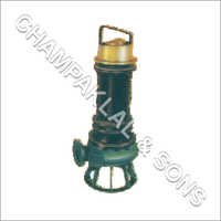 सुबर्सिबल सीवेज पंप्स
