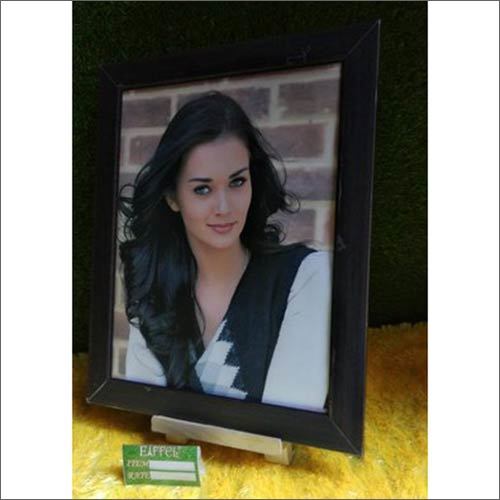 LED Lighted Sublimation Photo Frame - Black, Multiple Sizes | Sleek Design, Bright LED Illumination, Lightweight & Energy Efficient