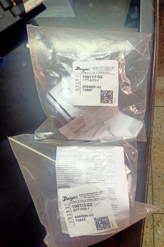 ड्वायर बीटीटी-डी04-1 डक्ट माउंट तापमान सेंसर
