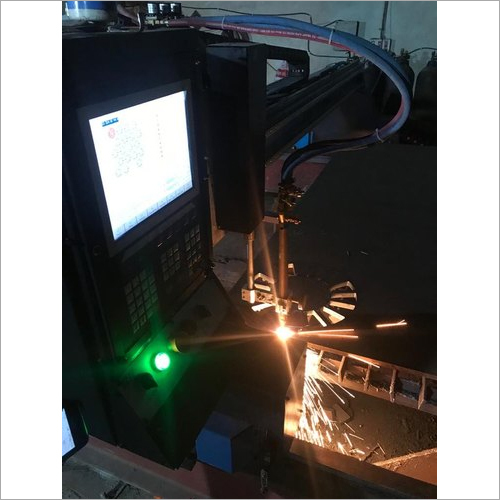 Fully Automatic Oxy Fuel Cutting Machine - Material: Mild Steel