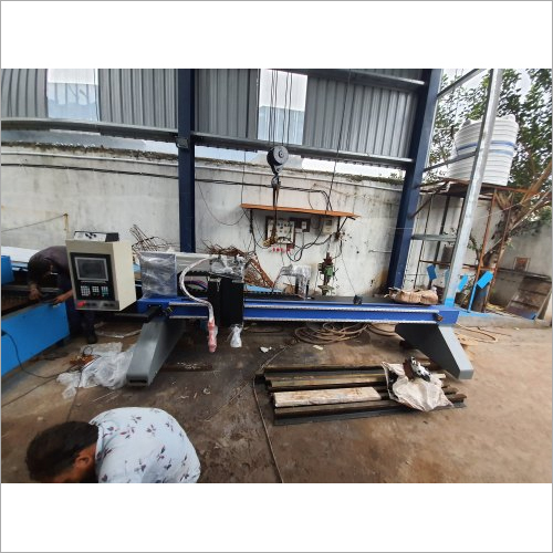 Automatic Industrial Cnc Plasma And Oxy Fuel Cutting Machine