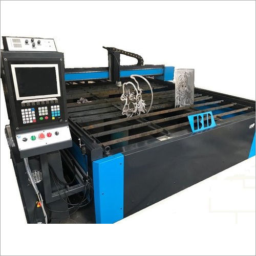 Automatic Cnc Profile Cutting Machine Capacity: 100 Kg/hr