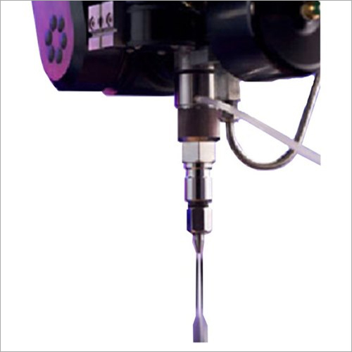 माइल्ड स्टील 220 वी सीएनसी वॉटरजेट कटिंग हेड