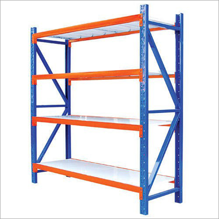 Industrial Rack - Color: Blue