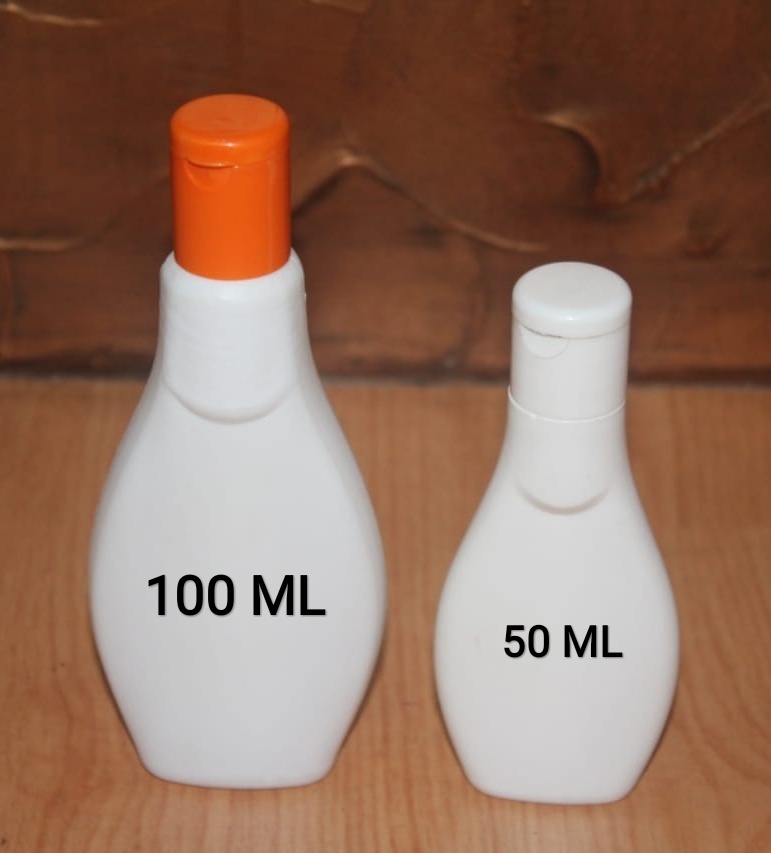Lotion Jar