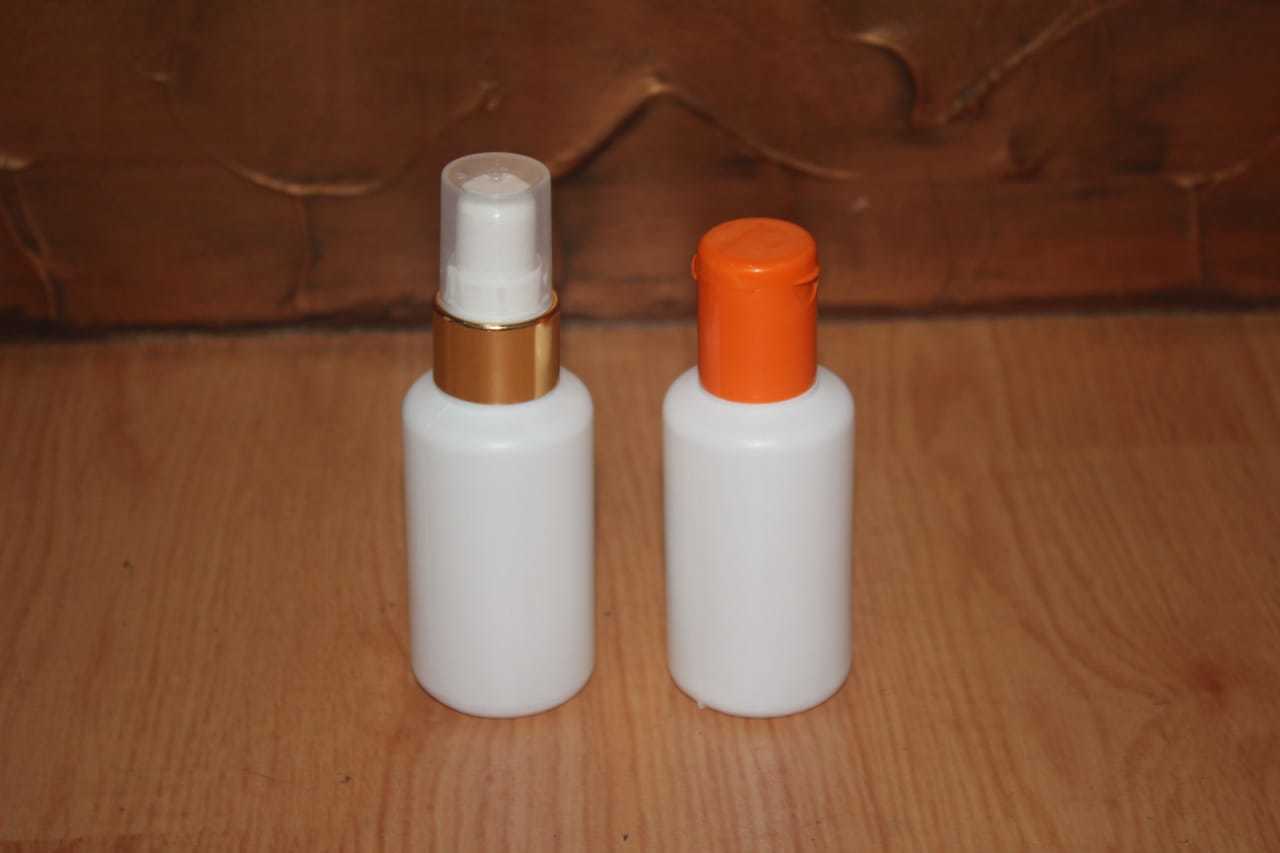 Lotion Jar