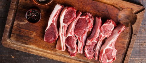 मटन करी कट